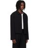 Entire Studios Entire Studios Black Craft Jacket - 2