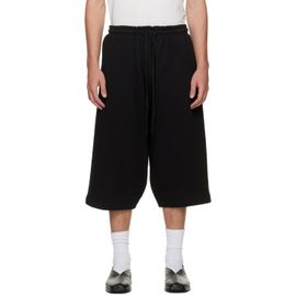 Entire Studios Entire Studios Black Drop Shorts