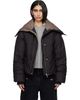 Entire Studios Entire Studios Black Kelly Down Jacket - 1