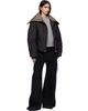 Entire Studios Entire Studios Black Kelly Down Jacket - 4