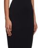 Entire Studios Entire Studios Black Muscle Tank Midi Dress - 2