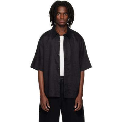 Entire Studios Entire Studios Black Ojai Shirt