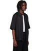 Entire Studios Entire Studios Black Ojai Shirt - 2