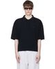 Entire Studios Entire Studios Black SS Club Polo - 1