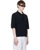 Entire Studios Entire Studios Black SS Club Polo - 2