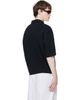 Entire Studios Entire Studios Black SS Club Polo - 3