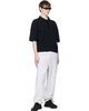 Entire Studios Entire Studios Black SS Club Polo - 4
