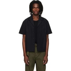 Entire Studios Entire Studios Black Strand Shirt
