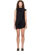 Entire Studios Entire Studios Black Sylph Minidress - 1
