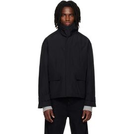 Entire Studios Entire Studios Black Trench Jacket