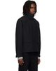 Entire Studios Entire Studios Black Trench Jacket - 2