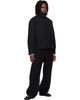 Entire Studios Entire Studios Black Trench Jacket - 4