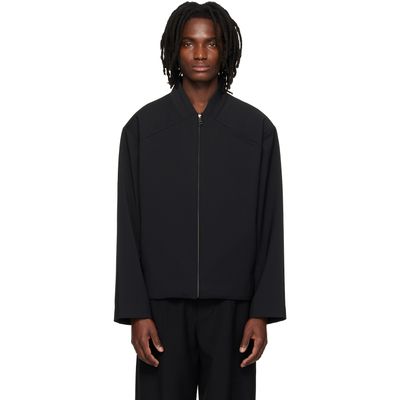 Entire Studios Entire Studios Black Tria Jacket