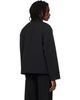 Entire Studios Entire Studios Black Tria Jacket - 3