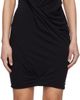 Entire Studios Entire Studios Black Twist Minidress - 1