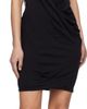 Entire Studios Entire Studios Black Twist Minidress - 4