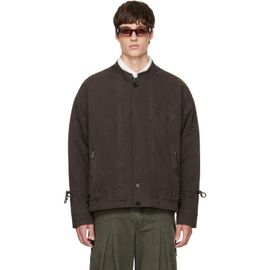 Entire Studios Entire Studios Brown Alcove Jacket