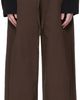 Entire Studios Entire Studios Brown Loft Trousers - 1