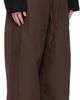 Entire Studios Entire Studios Brown Loft Trousers - 2