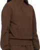 Entire Studios Entire Studios Brown Port Pullover Sweatshirt - 2