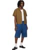 Entire Studios Entire Studios Brown Strand Shirt - 4