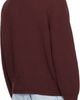 Entire Studios Entire Studios Burgundy Blimp Quarter Zip Sweater - 3