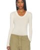 Entire Studios Entire Studios Crew Neck Bodysuit - 1