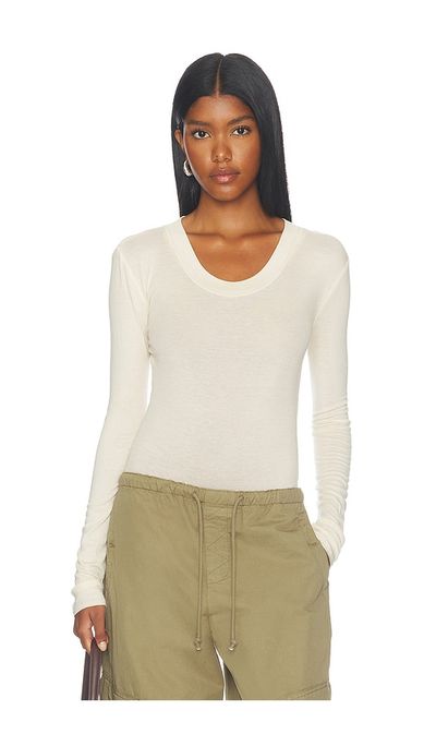 Entire Studios Entire Studios Crew Neck Bodysuit