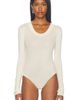 Entire Studios Entire Studios Crew Neck Bodysuit - 2