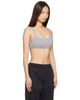 Entire Studios Entire Studios Gray adidas Edition Optime Training Low Support Sport Bra - 2