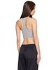 Entire Studios Entire Studios Gray adidas Edition Optime Training Medium Support Sport Bra - 3