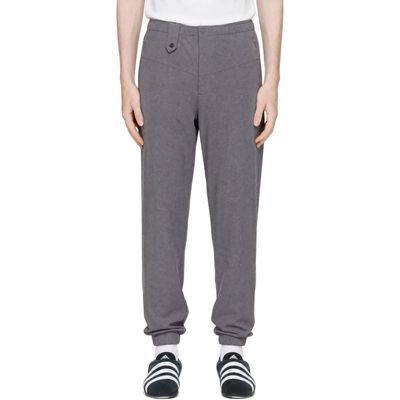 Entire Studios Entire Studios Gray Adidas Edition Z.N.E. Lounge Pants