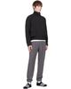 Entire Studios Entire Studios Gray Adidas Edition Z.N.E. Lounge Pants - 4