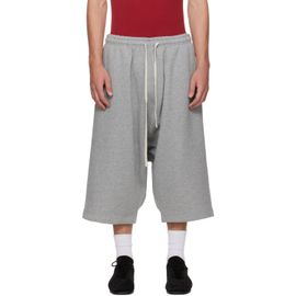 Entire Studios Entire Studios Gray Drop Shorts