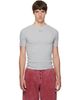 Entire Studios Entire Studios Gray Lounge T-shirt - 1
