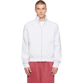 Entire Studios Entire Studios Gray Standard Track Jacket