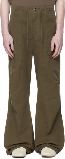 Entire Studios Entire Studios Khaki Barren Cargo Pants