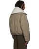 Entire Studios Entire Studios Khaki Kelly Down Jacket - 3