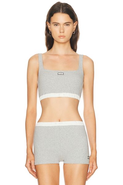 Entire Studios Lounge Bra Top
