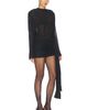 Entire Studios Entire Studios Mini Tie Dress - 2