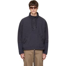 Entire Studios Entire Studios Navy Bowery Anorak