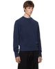 Entire Studios Entire Studios Navy Pod Crew Sweatshirt - 2