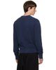 Entire Studios Entire Studios Navy Pod Crew Sweatshirt - 3