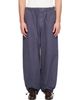 Entire Studios Entire Studios Navy Profile Trousers - 1