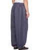 Entire Studios Entire Studios Navy Profile Trousers - 3