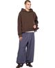 Entire Studios Entire Studios Navy Profile Trousers - 4