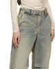 Entire Studios Entire Studios Off-White Drape Top - 5