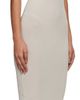 Entire Studios Entire Studios Off-White Muscle Tank Midi Dress - 2
