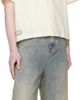 Entire Studios Entire Studios Off-White S/S Pajama Shirt - 4