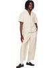 Entire Studios Entire Studios Off-White Strand Shirt - 4